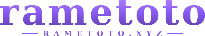 rametoto logo